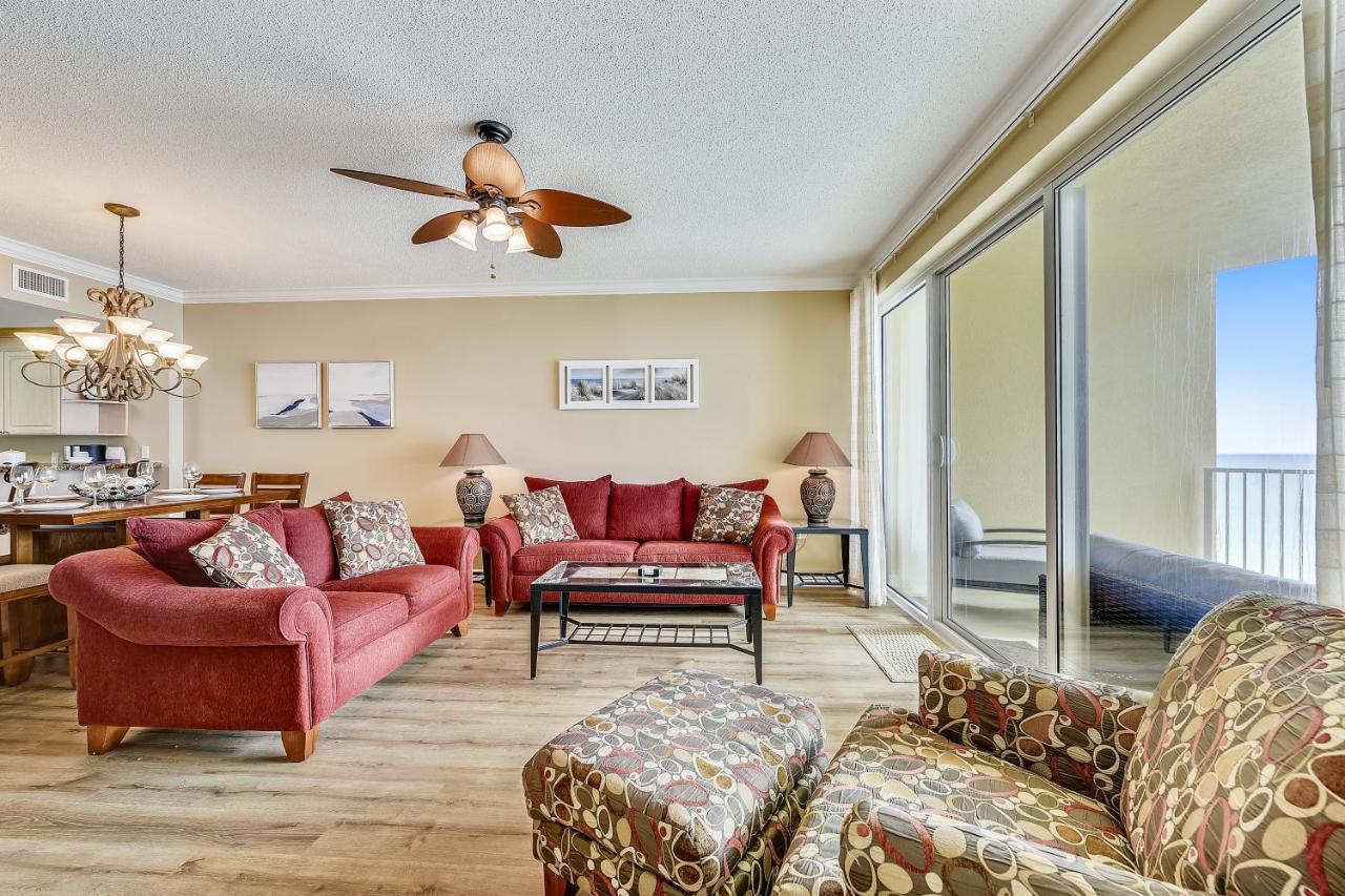 Boardwalk Beach Resort #1911 By Book That Condo Panama City Beach Exterior foto